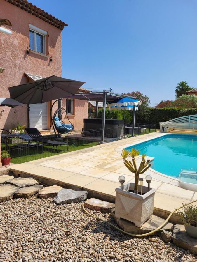La Toscana Roquebrune Sur Argens エクステリア 写真